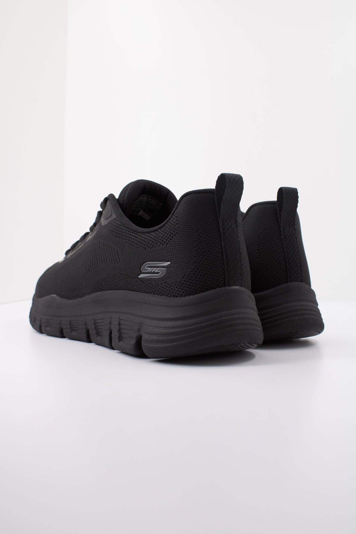 SKECHERS BOBS B LITE en color NEGRO (4)