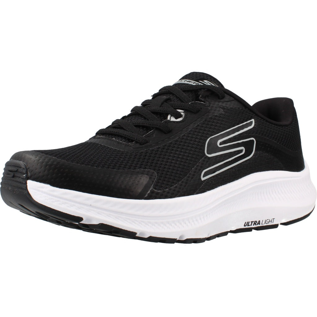 SKECHERS GO RUN CONSISTENT . ARVED en color NEGRO (1)