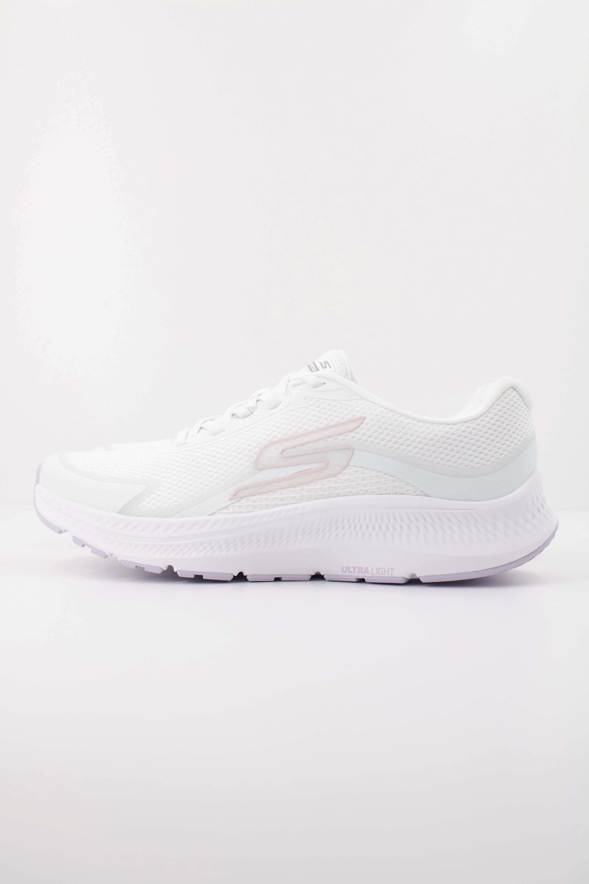 SKECHERS S GO RUN CONSISTENT . ARVED en color BLANCO (1)