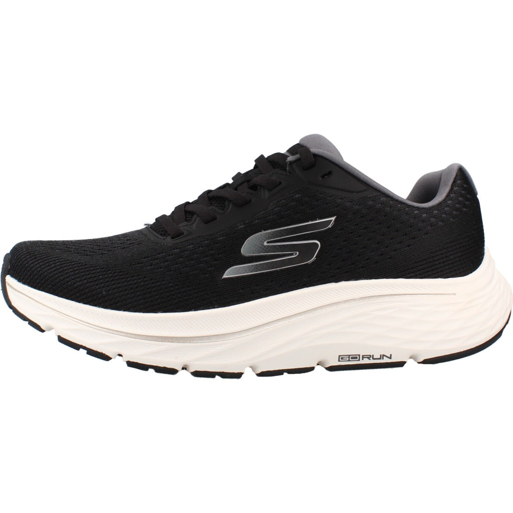 SKECHERS S GO RUN CONSISTENT RUSHLIN en color NEGRO (2)