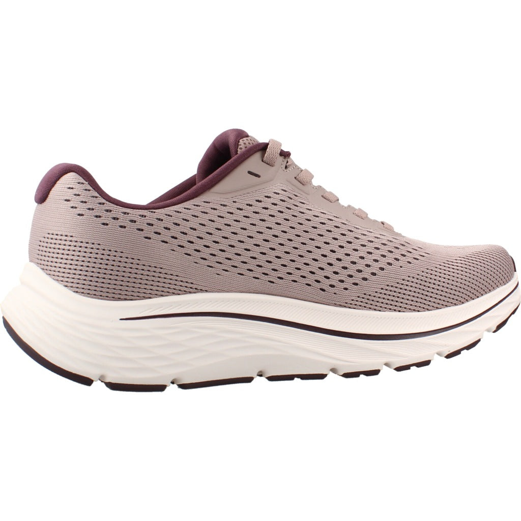 SKECHERS S GO RUN CONSISTENT RUSHLIN en color VIOLETA (4)