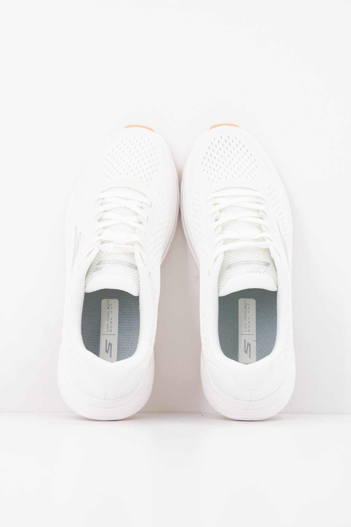 SKECHERS S GO RUN CONSISTENT RUSHLIN en color BLANCO (3)