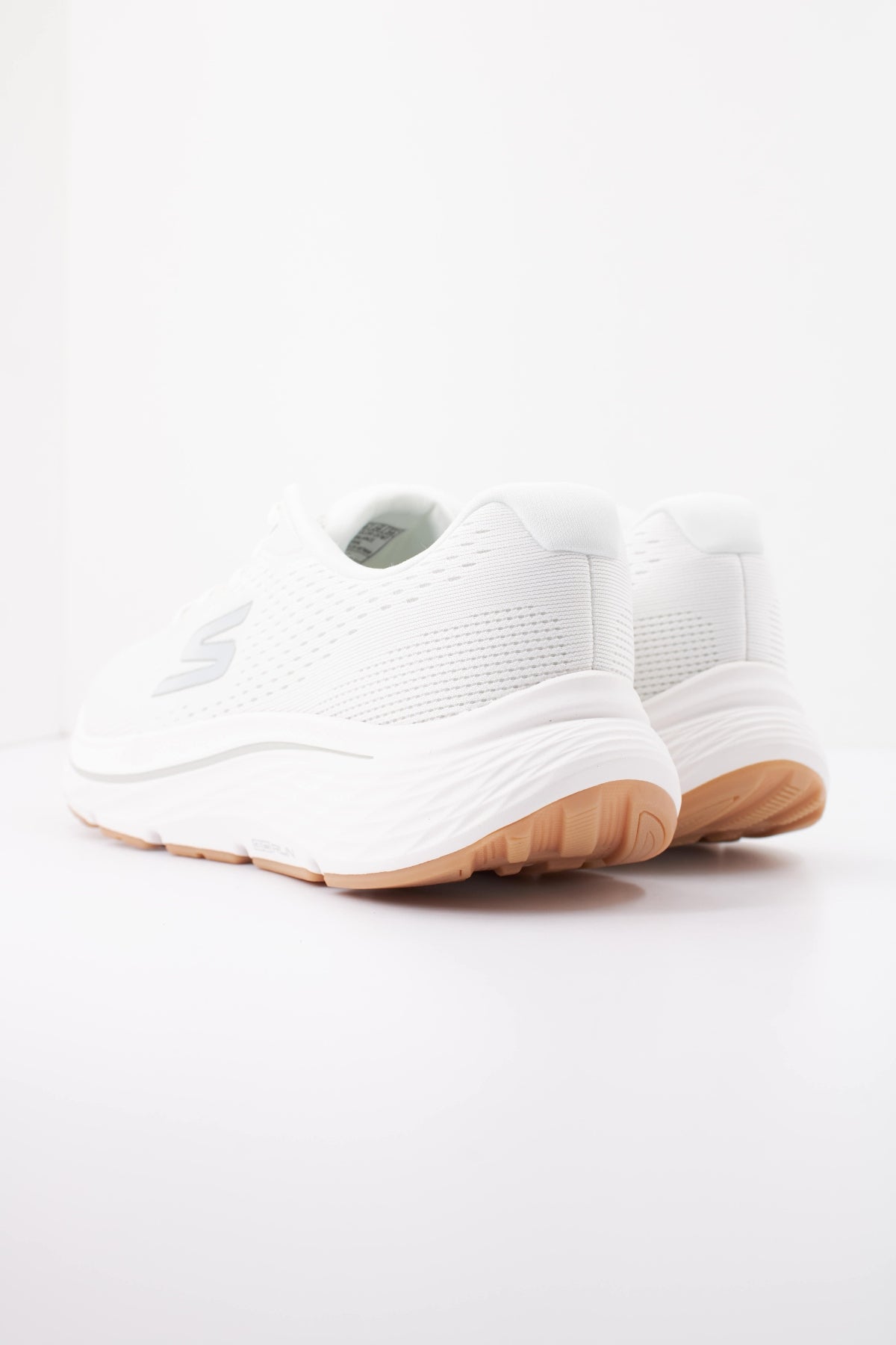 SKECHERS S GO RUN CONSISTENT RUSHLIN en color BLANCO (4)