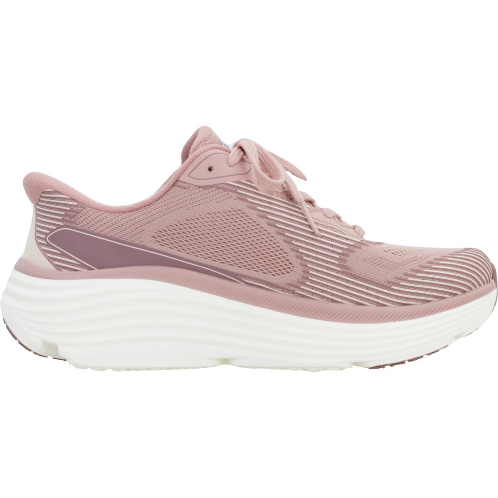 SKECHERS MAX CUSHIONING ENDEAVOUR en color ROSA (4)