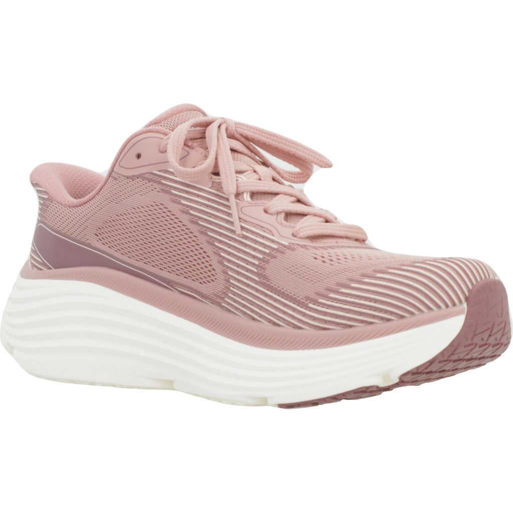 SKECHERS MAX CUSHIONING ENDEAVOUR en color ROSA (5)