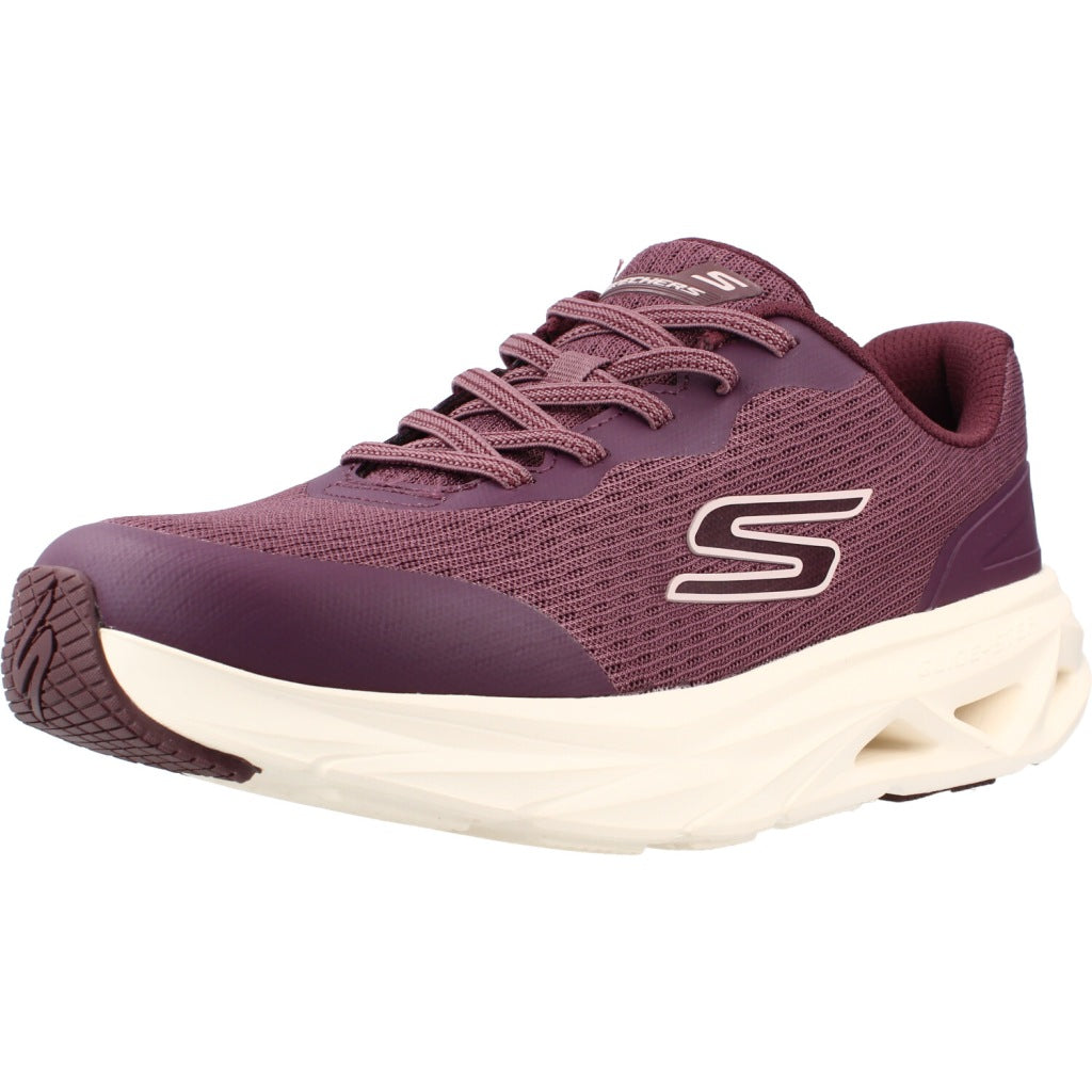SKECHERS S GLIDE STEP VORTEX en color VIOLETA (1)