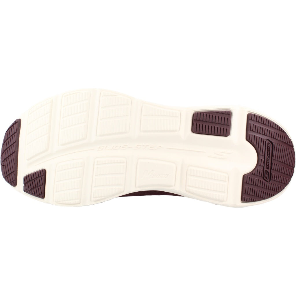 SKECHERS S GLIDE STEP VORTEX en color VIOLETA (6)