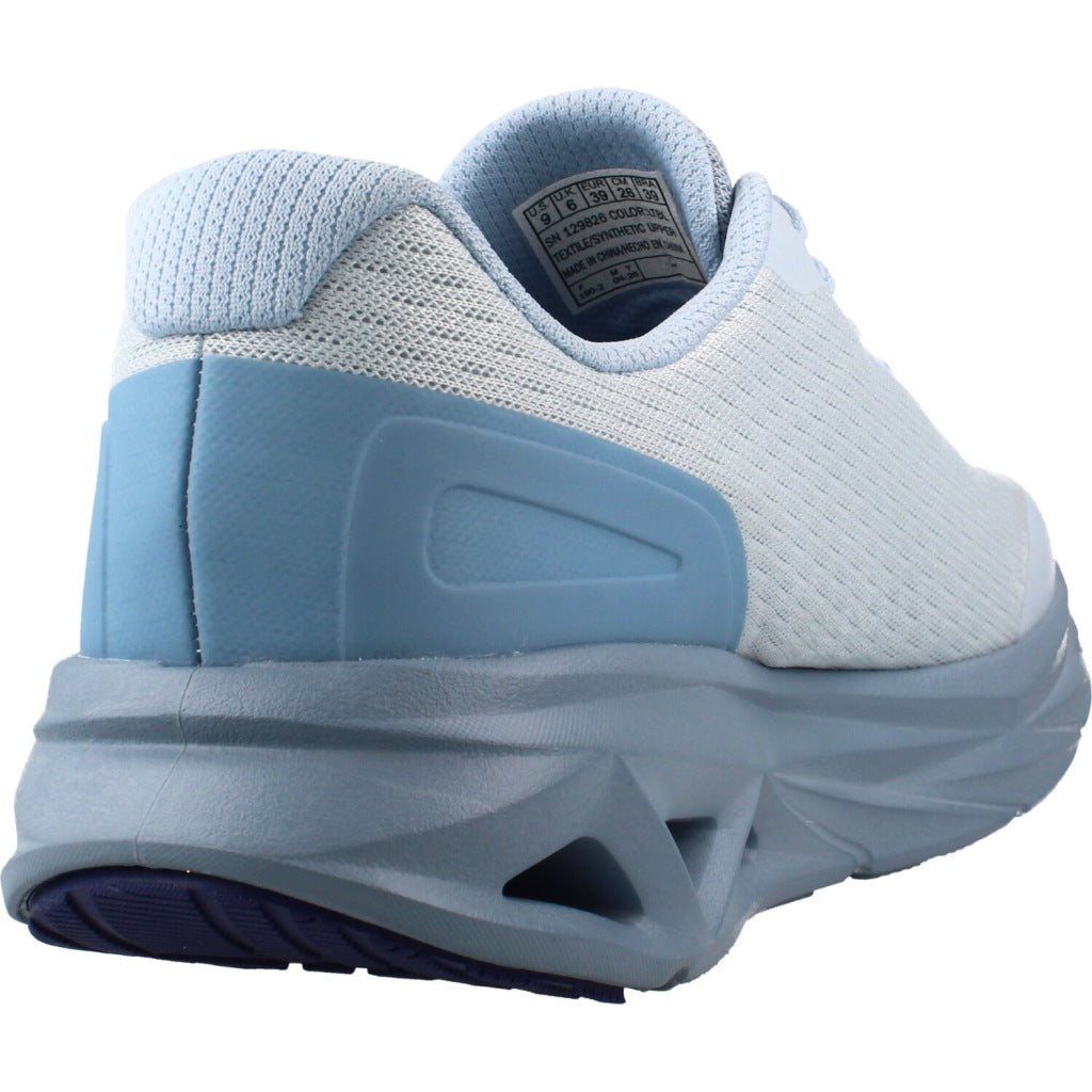 SKECHERS GLIDE STEP VORTEX en color AZUL (3)