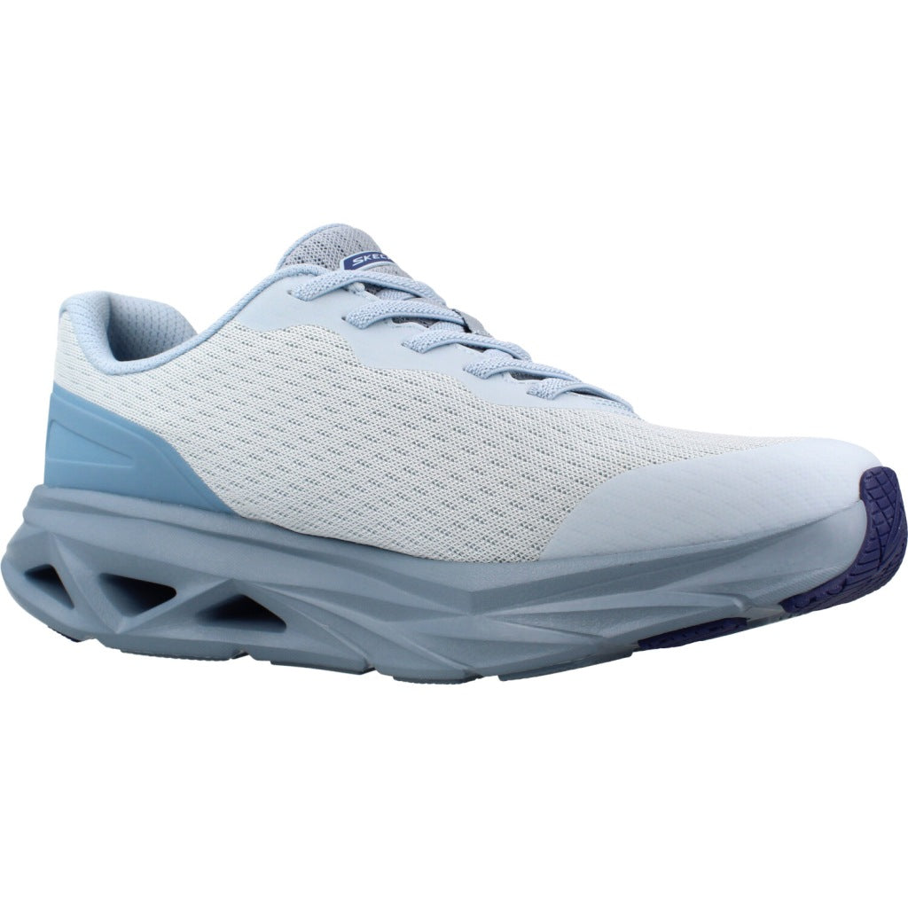 SKECHERS GLIDE STEP VORTEX en color AZUL (5)