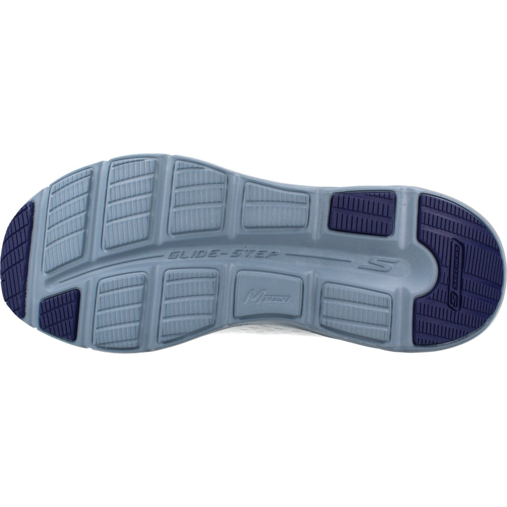SKECHERS GLIDE STEP VORTEX en color AZUL (6)