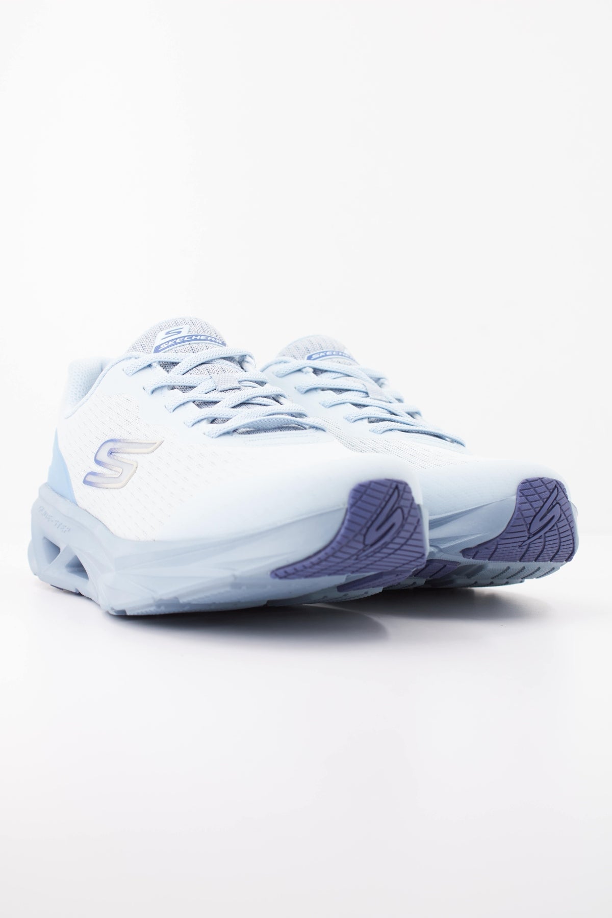 SKECHERS GLIDE STEP VORTEX en color AZUL (2)