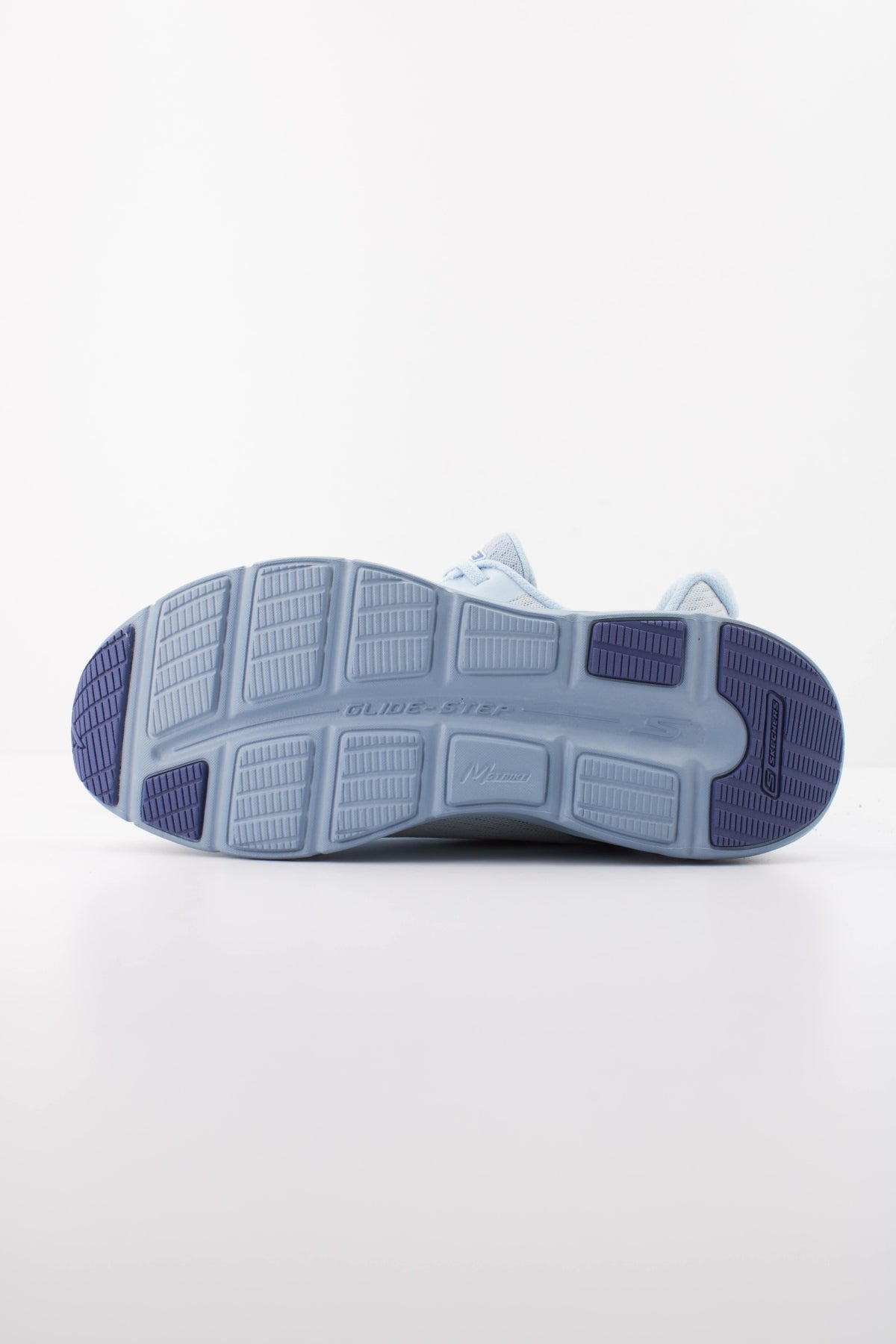 SKECHERS GLIDE STEP VORTEX en color AZUL (5)