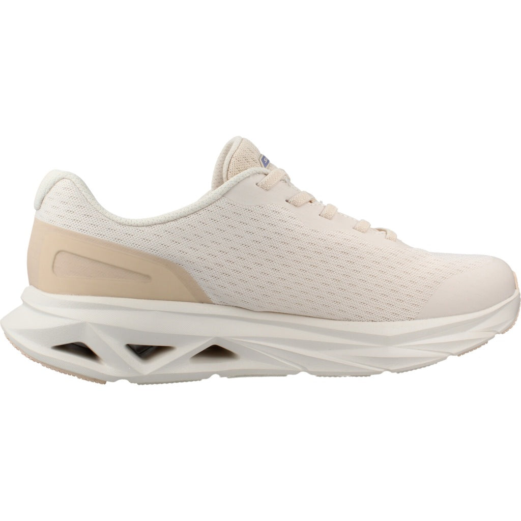 SKECHERS GLIDE STEP VORTEX en color BEIS (4)