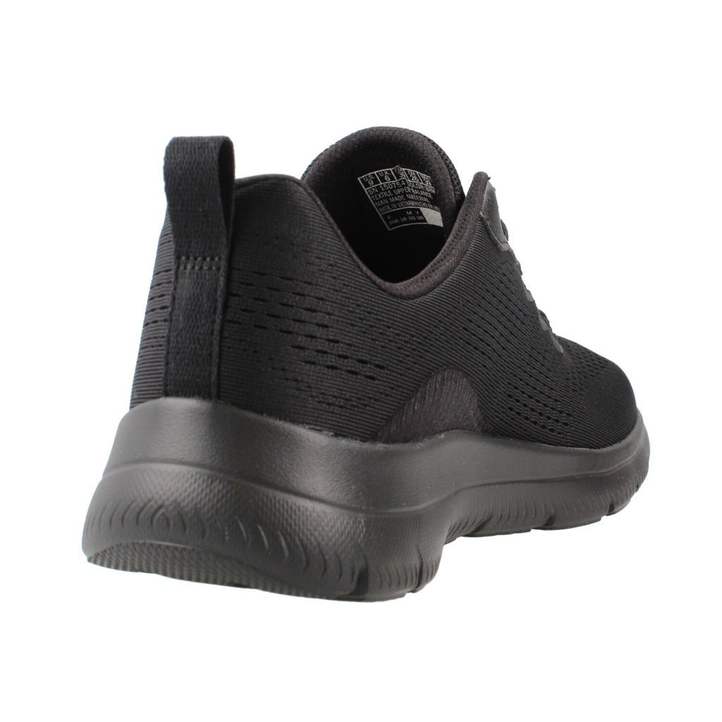 SKECHERS S ARCH FIT SUMMITS DAILY FLOW en color NEGRO (3)
