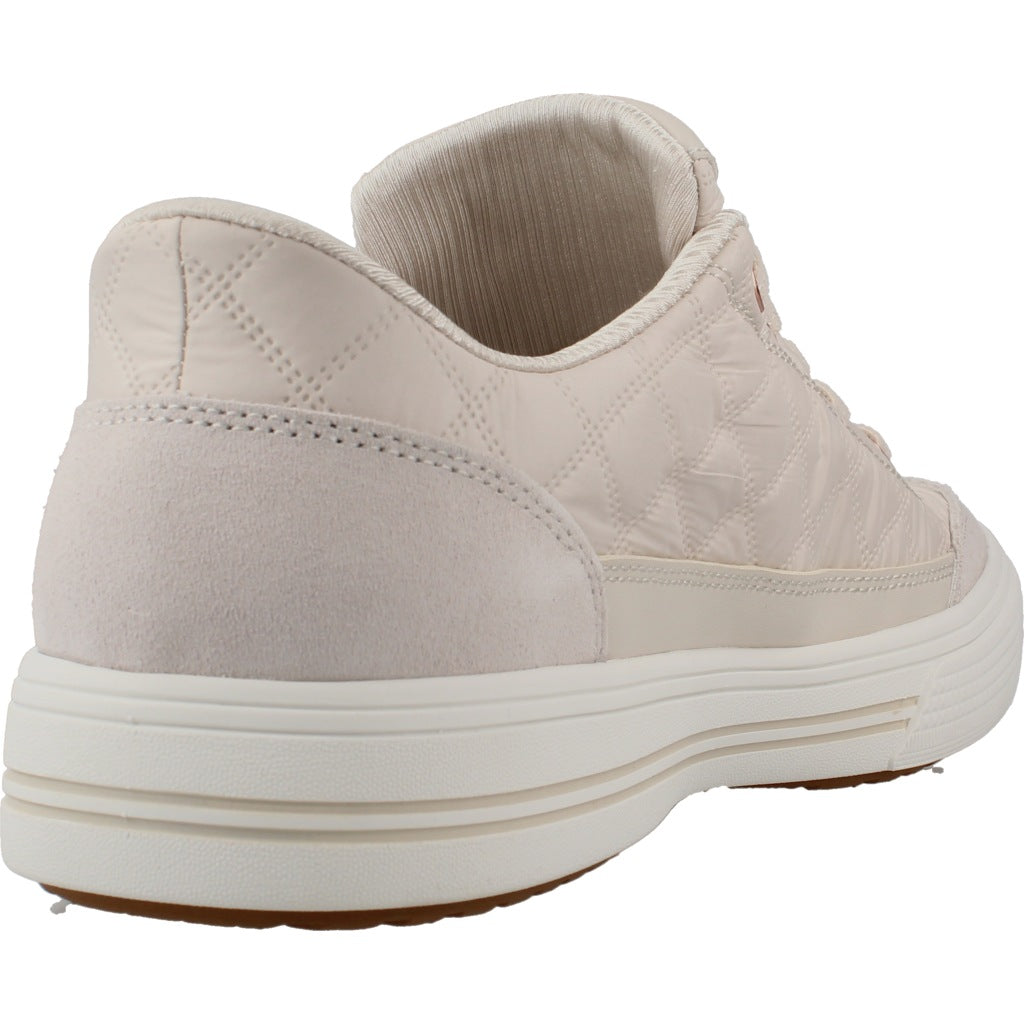 SKECHERS S ARCH FIT ARCADE CUDDLE STEP en color BEIS (3)