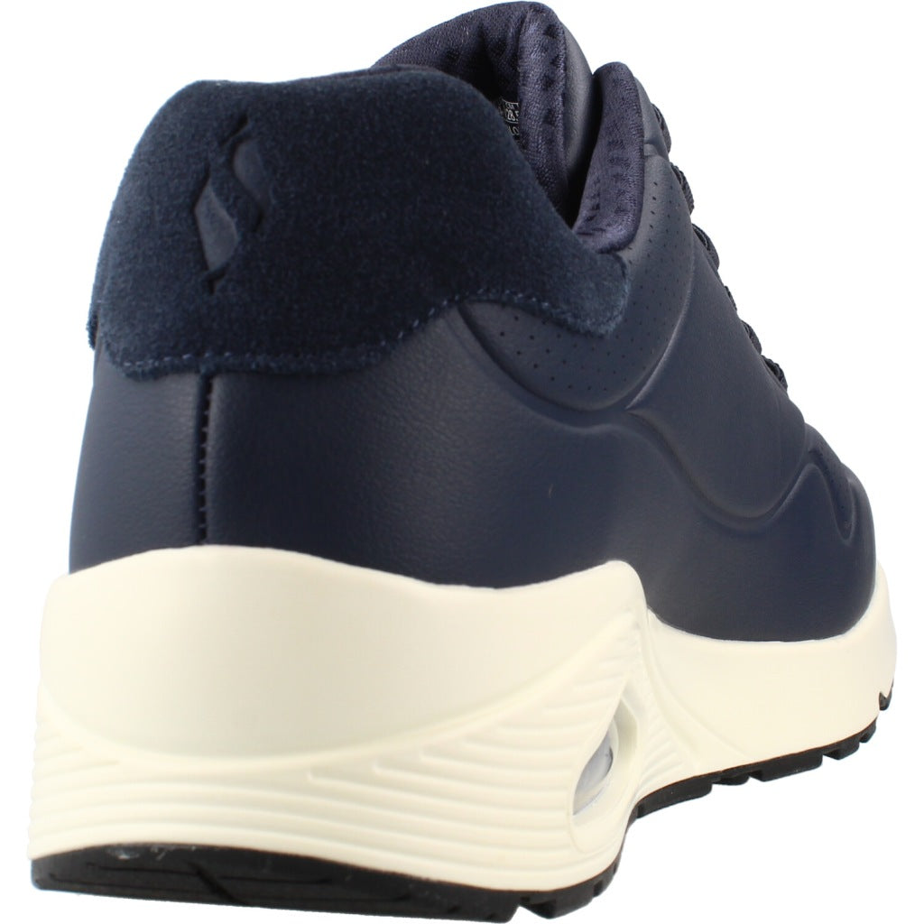 SKECHERS S en color AZUL (3)