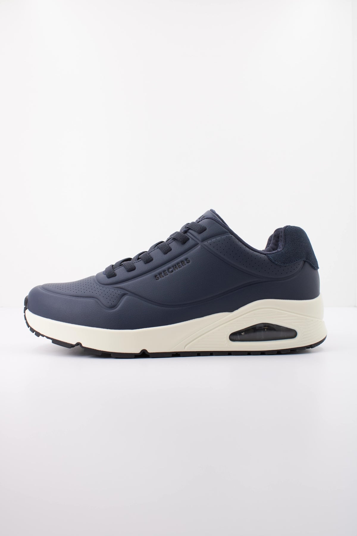 SKECHERS S UNO TAILORED AIR en color AZUL (1)