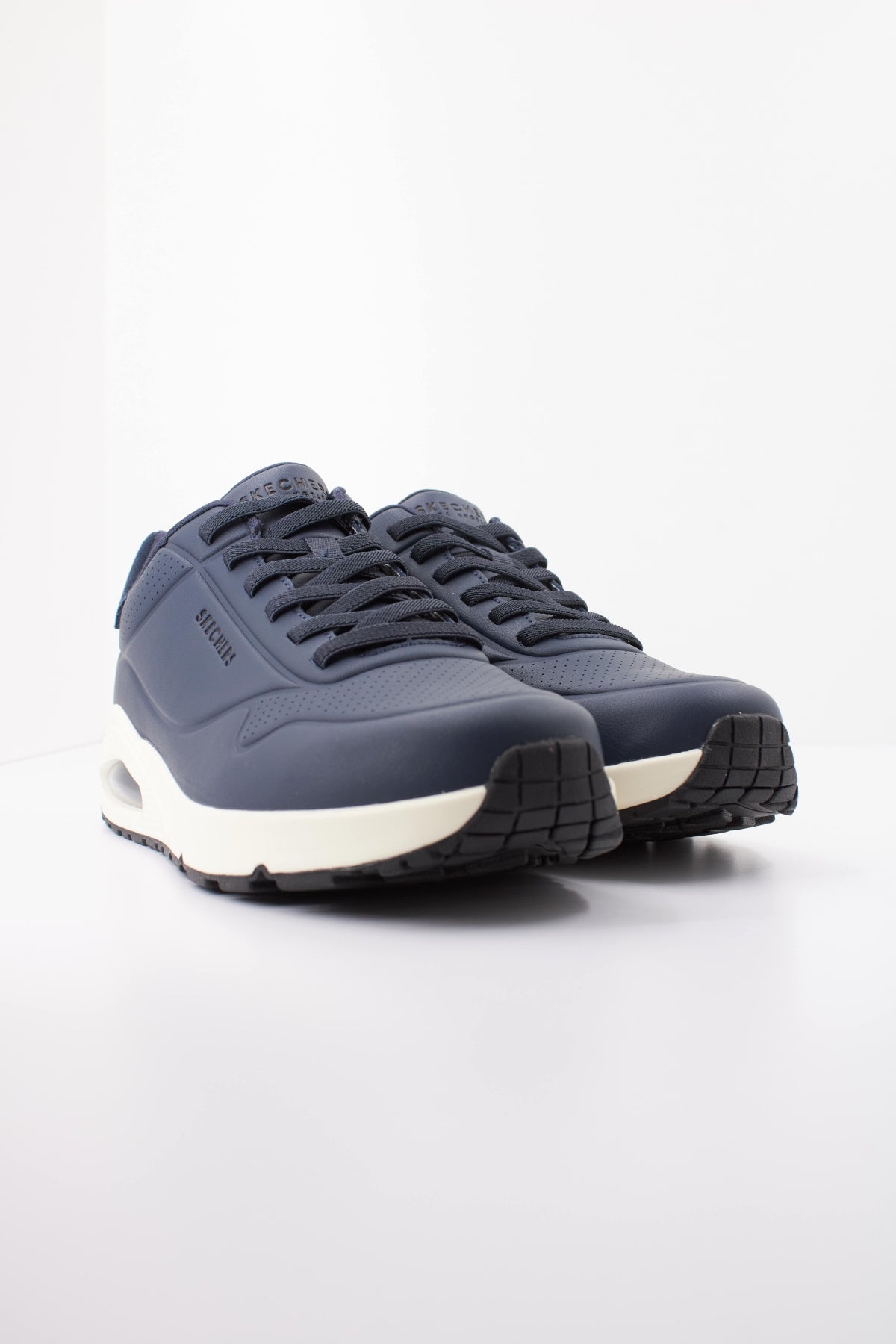 SKECHERS S UNO TAILORED AIR en color AZUL (2)
