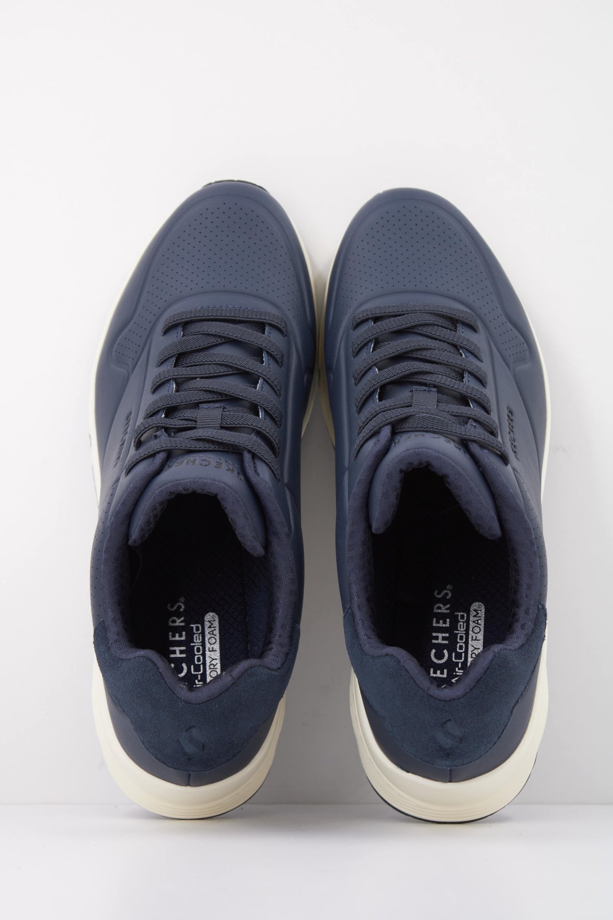 SKECHERS S UNO TAILORED AIR en color AZUL (3)