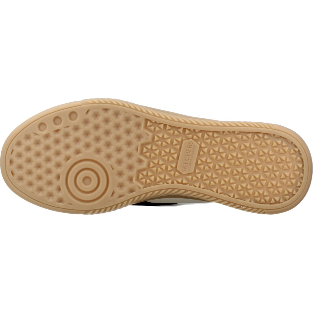 SKECHERS S HOTSHOT HI LIFTED LUXE en color BEIS (6)