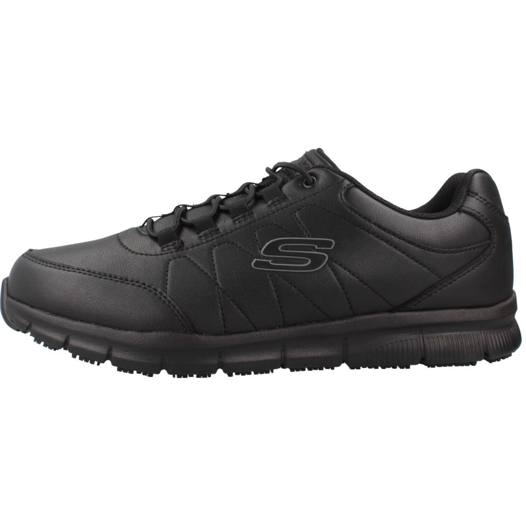 SKECHERS NAMPA OSIL en color NEGRO (2)