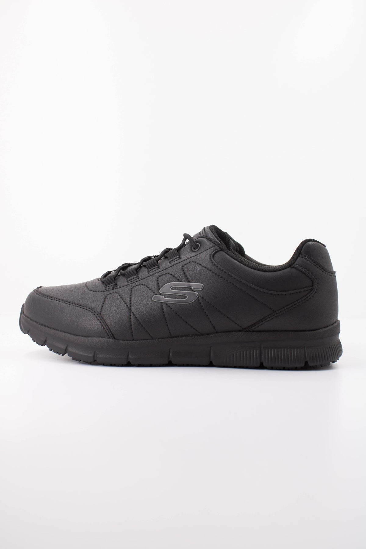 SKECHERS NAMPA OSIL en color NEGRO (1)