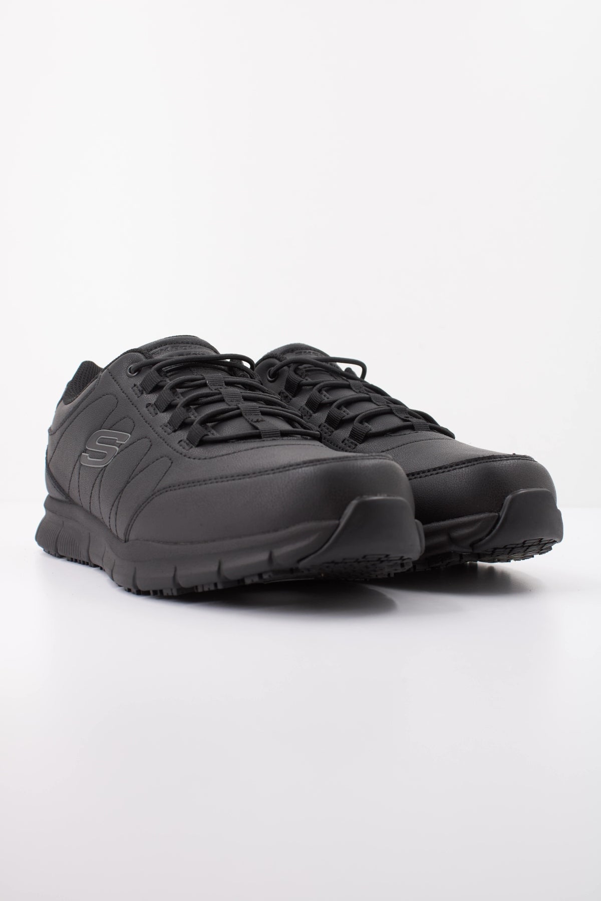 SKECHERS NAMPA OSIL en color NEGRO (2)