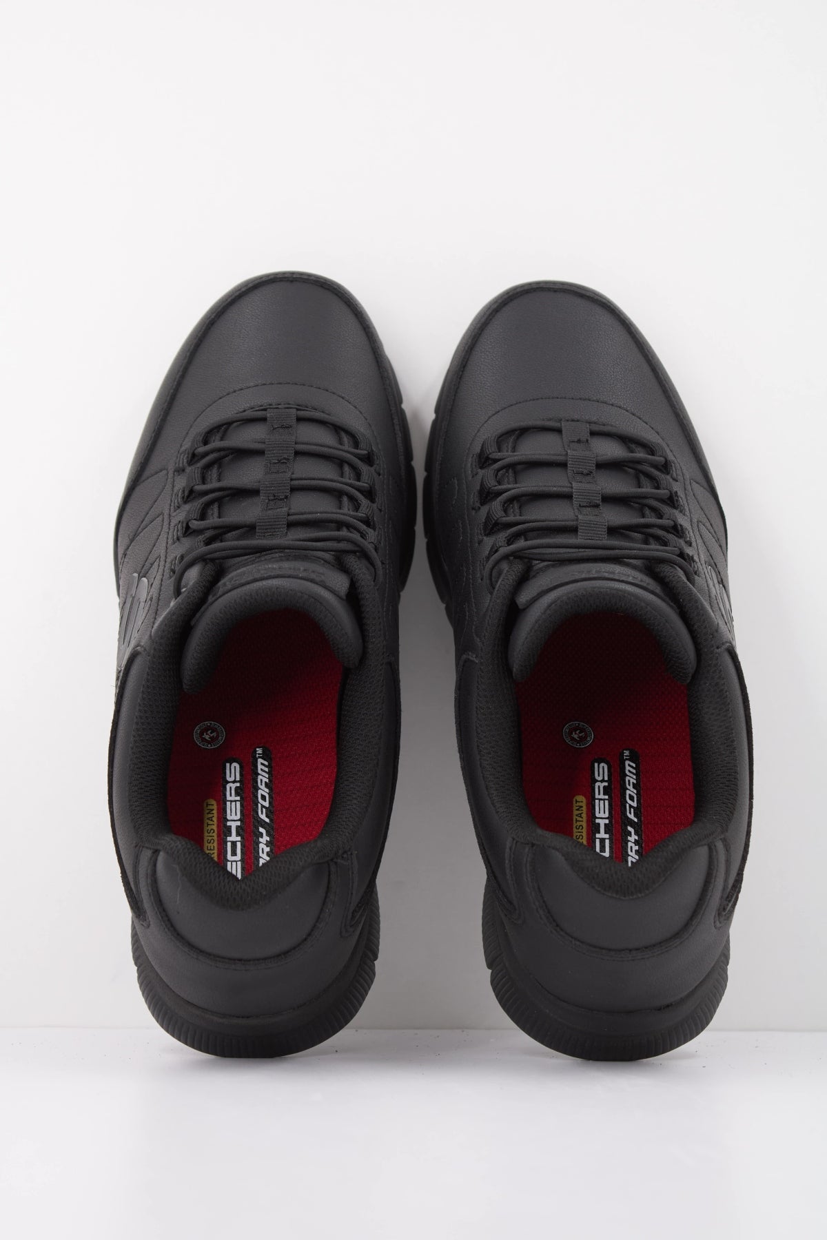 SKECHERS NAMPA OSIL en color NEGRO (3)