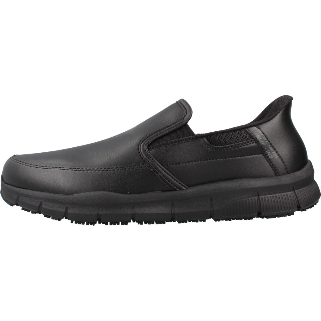 SKECHERS NAMPA BROXTIN en color NEGRO (2)