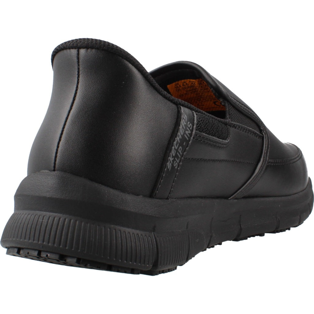 SKECHERS NAMPA BROXTIN en color NEGRO (3)