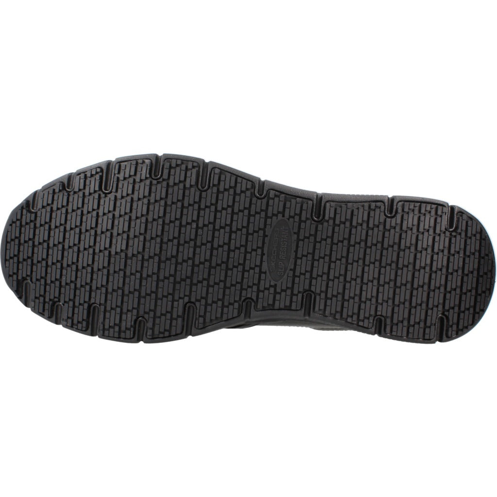 SKECHERS NAMPA BROXTIN en color NEGRO (6)