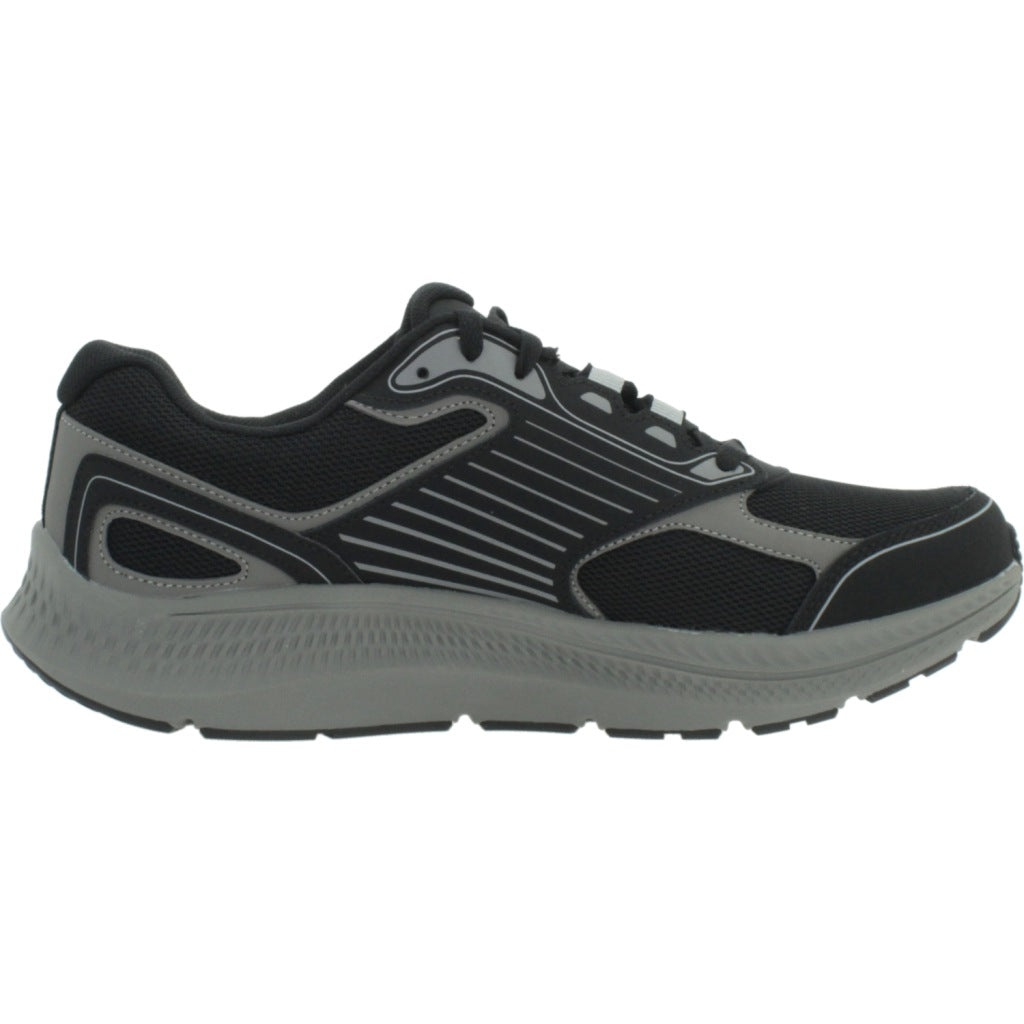 SKECHERS GO RUN CONSISTENT . en color NEGRO (4)