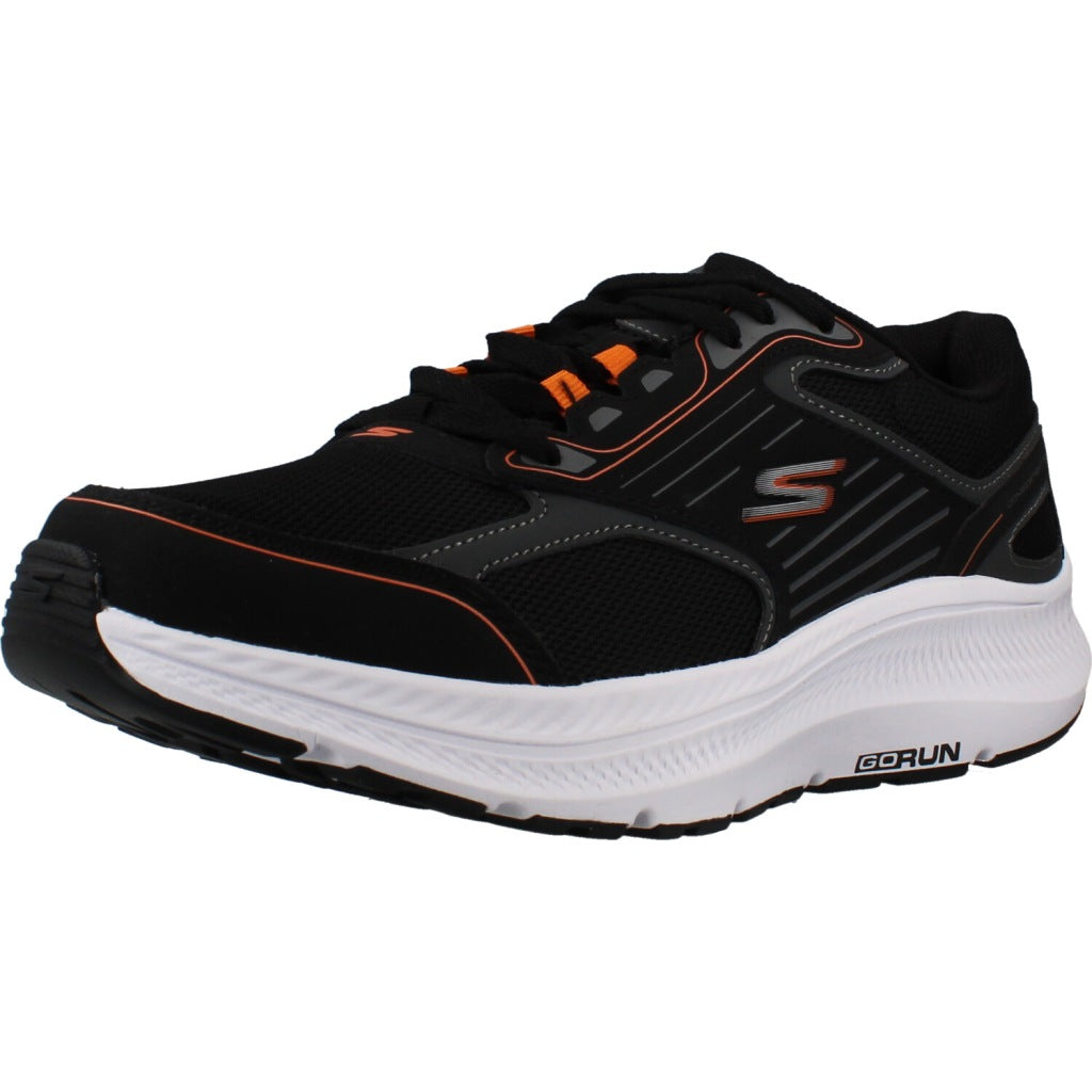 SKECHERS GO RUN CONSISTENT . en color NEGRO (1)