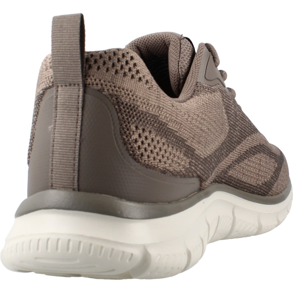 SKECHERS S TRACK en color MARRON (3)