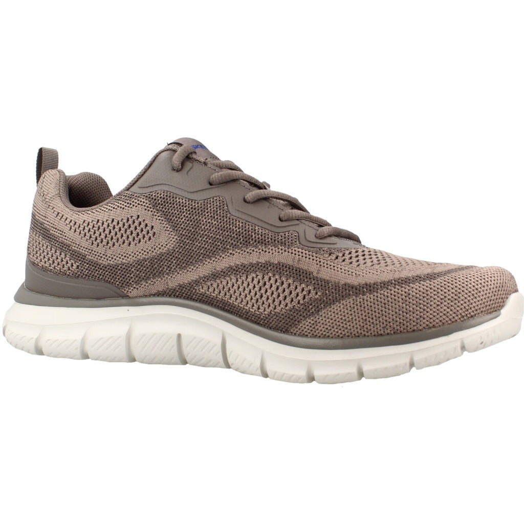 SKECHERS S TRACK en color MARRON (5)