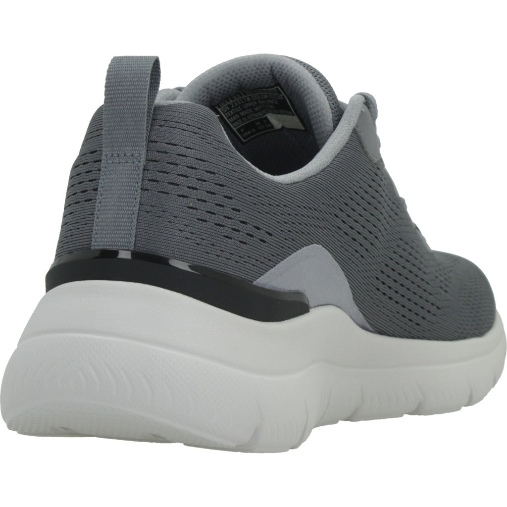 SKECHERS ARCH FIT SUMMITS - KRAVEL en color GRIS (3)