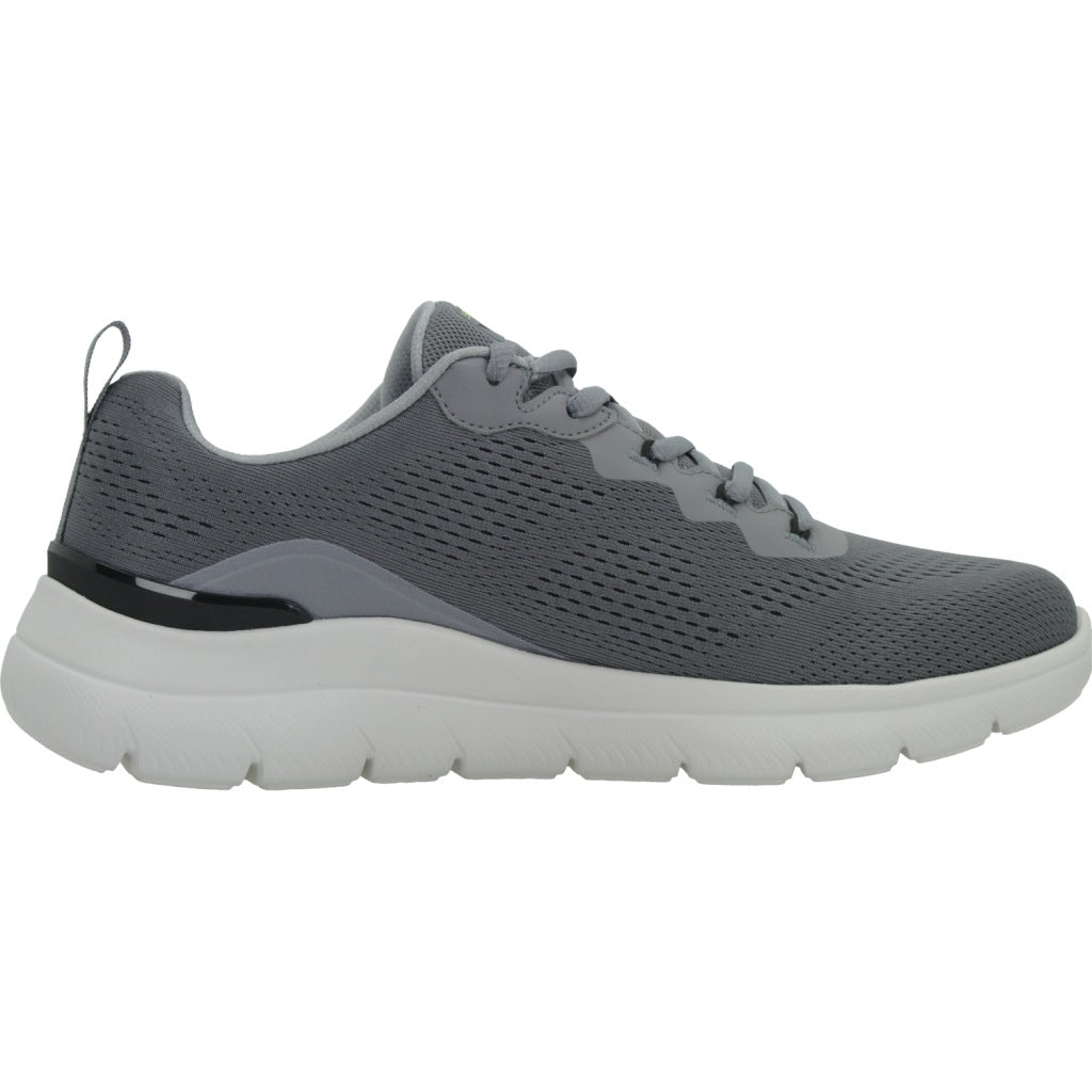 SKECHERS ARCH FIT SUMMITS - KRAVEL en color GRIS (4)