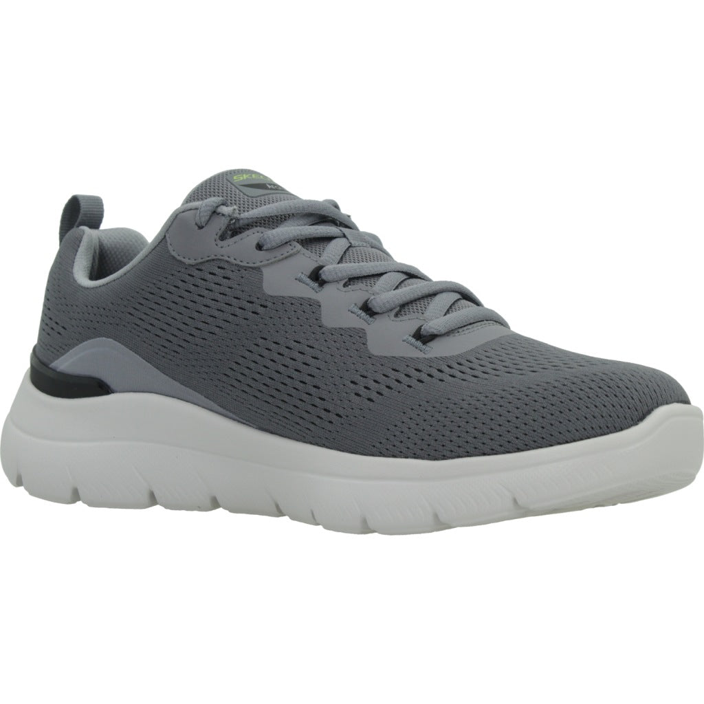 SKECHERS ARCH FIT SUMMITS - KRAVEL en color GRIS (5)