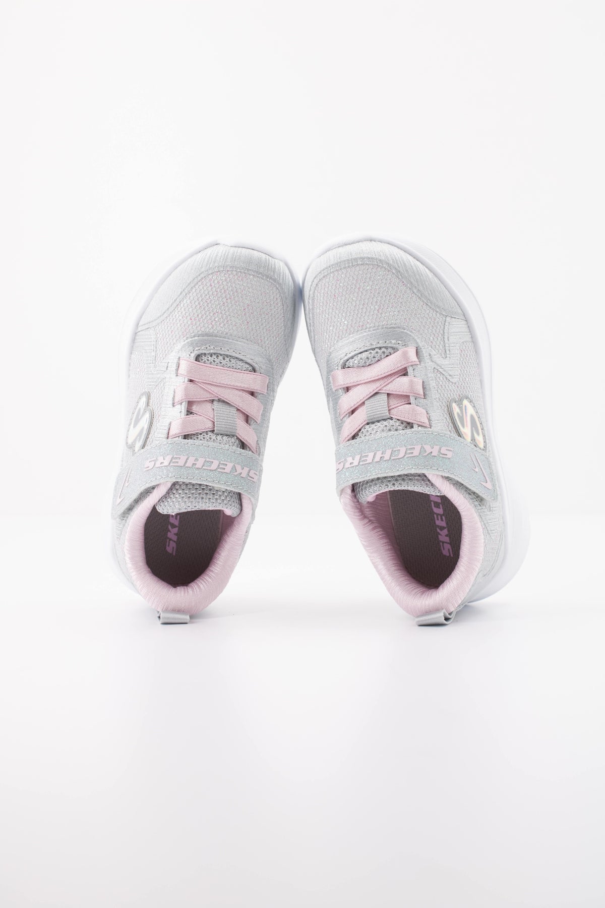 SKECHERS WAVE en color ROSA (3)