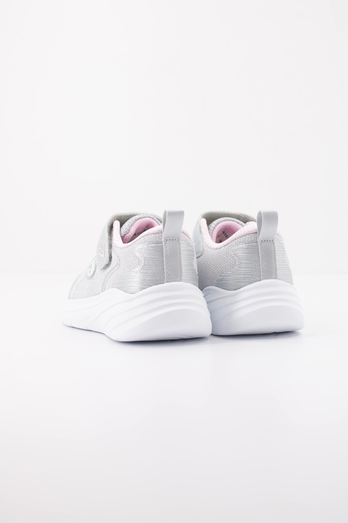 SKECHERS WAVE en color ROSA (4)