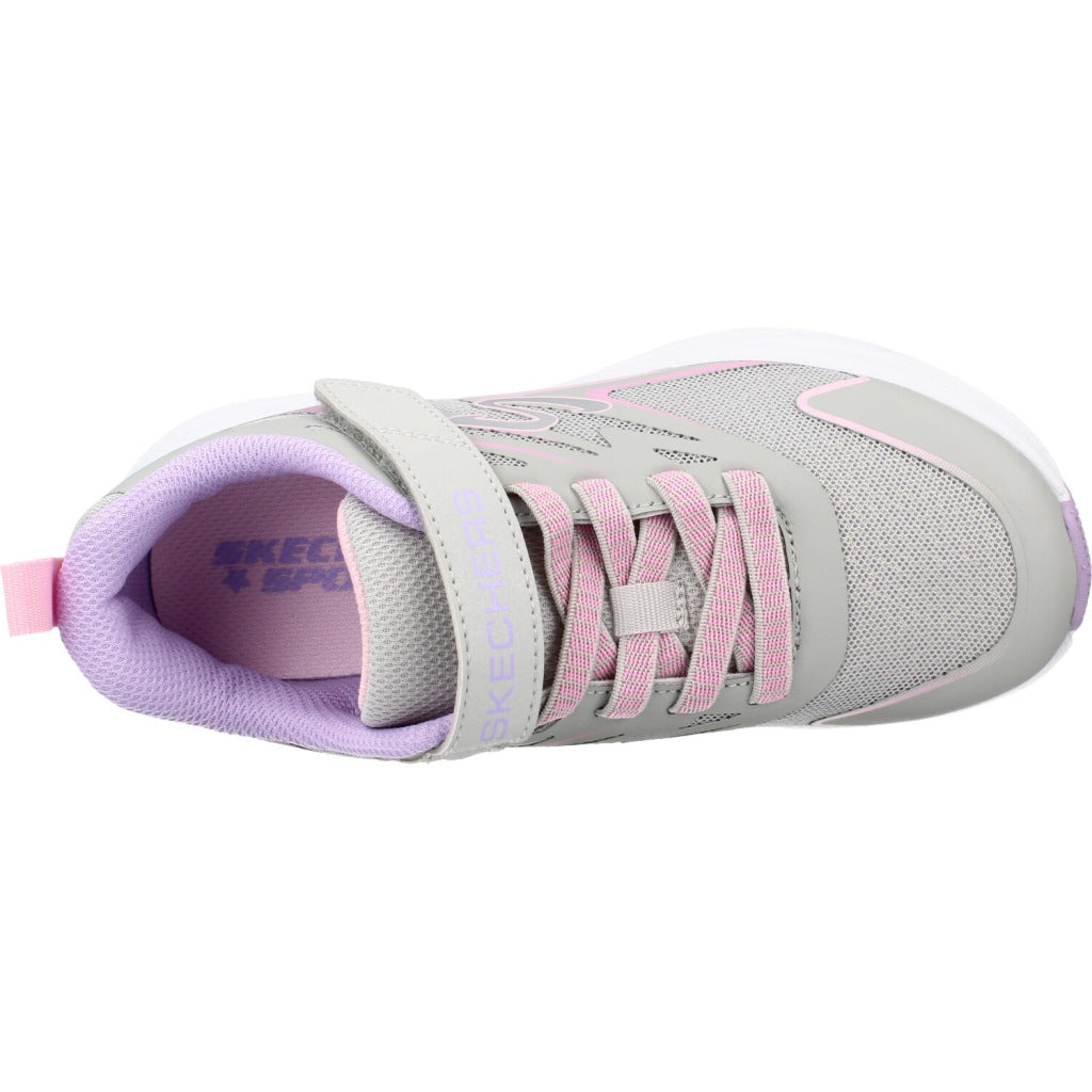 SKECHERS L MICROSPEC TREAD HYPER SPEED en color GRIS (7)