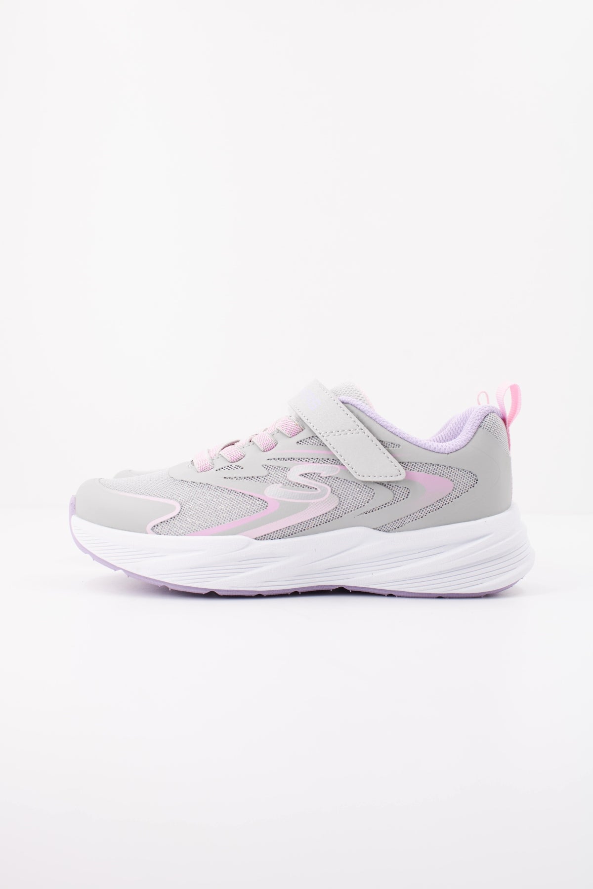 SKECHERS L MICROSPEC TREAD HYPER SPEED en color GRIS (1)
