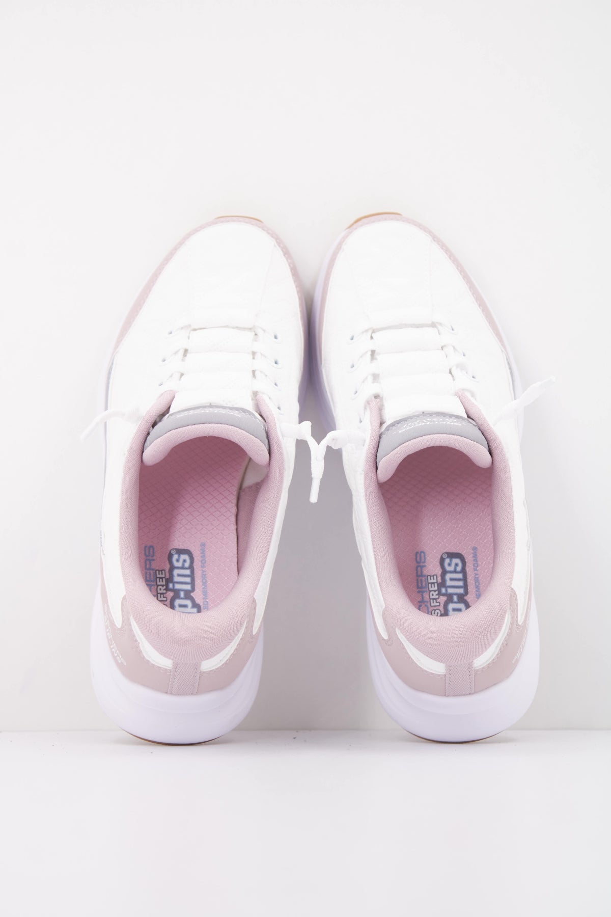 SKECHERS CONTOUR FOAM en color BLANCO (3)
