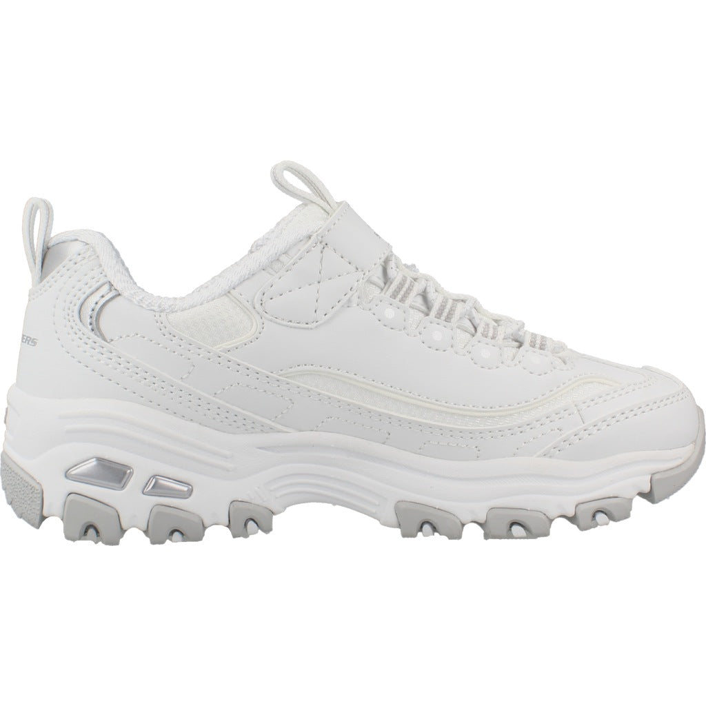SKECHERS LS en color BLANCO (4)