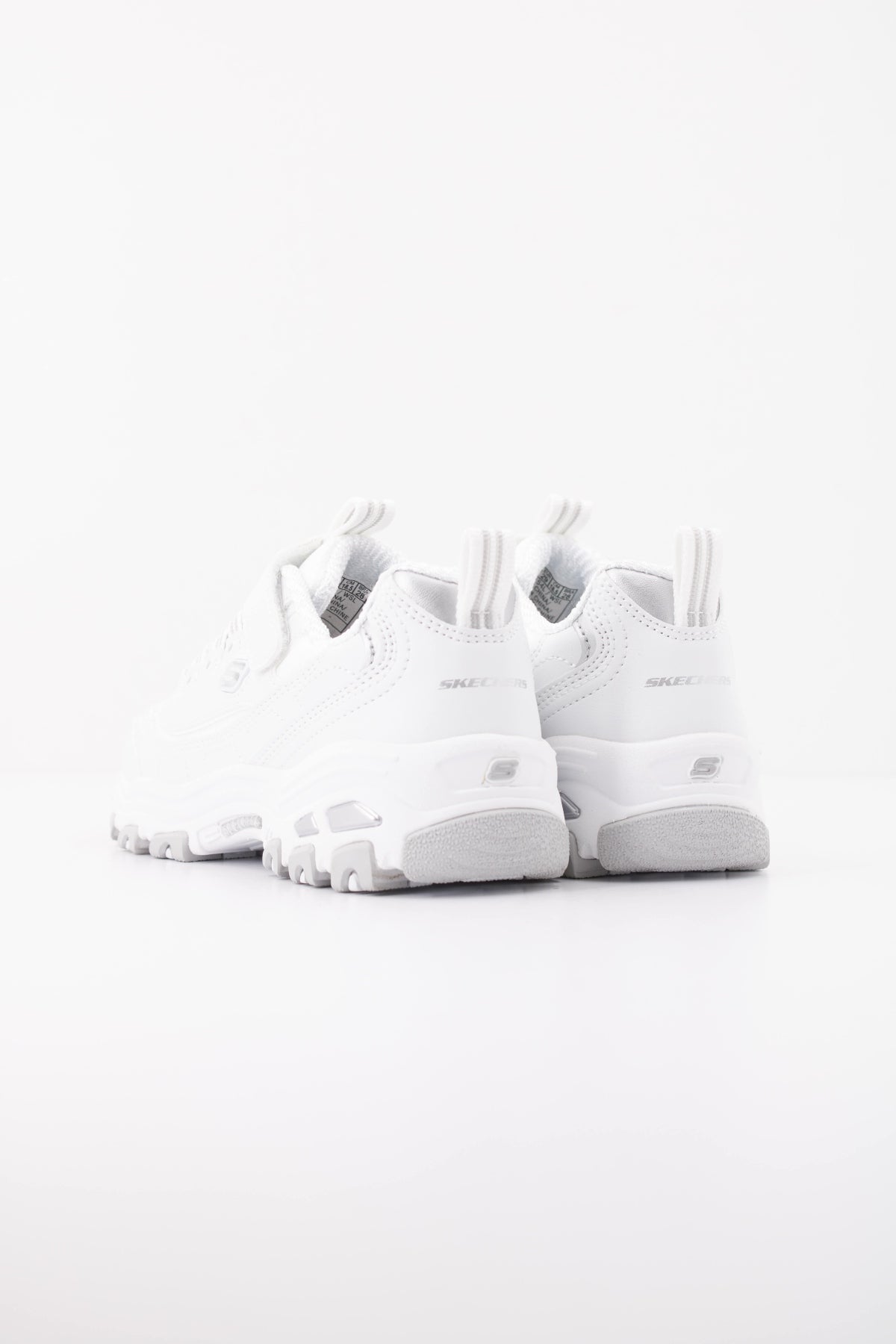 SKECHERS LS en color BLANCO (4)