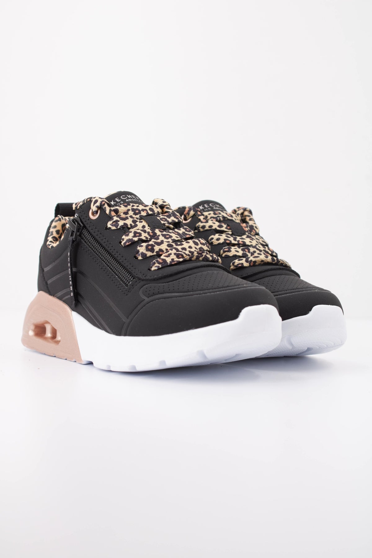 SKECHERS UNO LITE . - LEOPARD STRIDE en color (2)