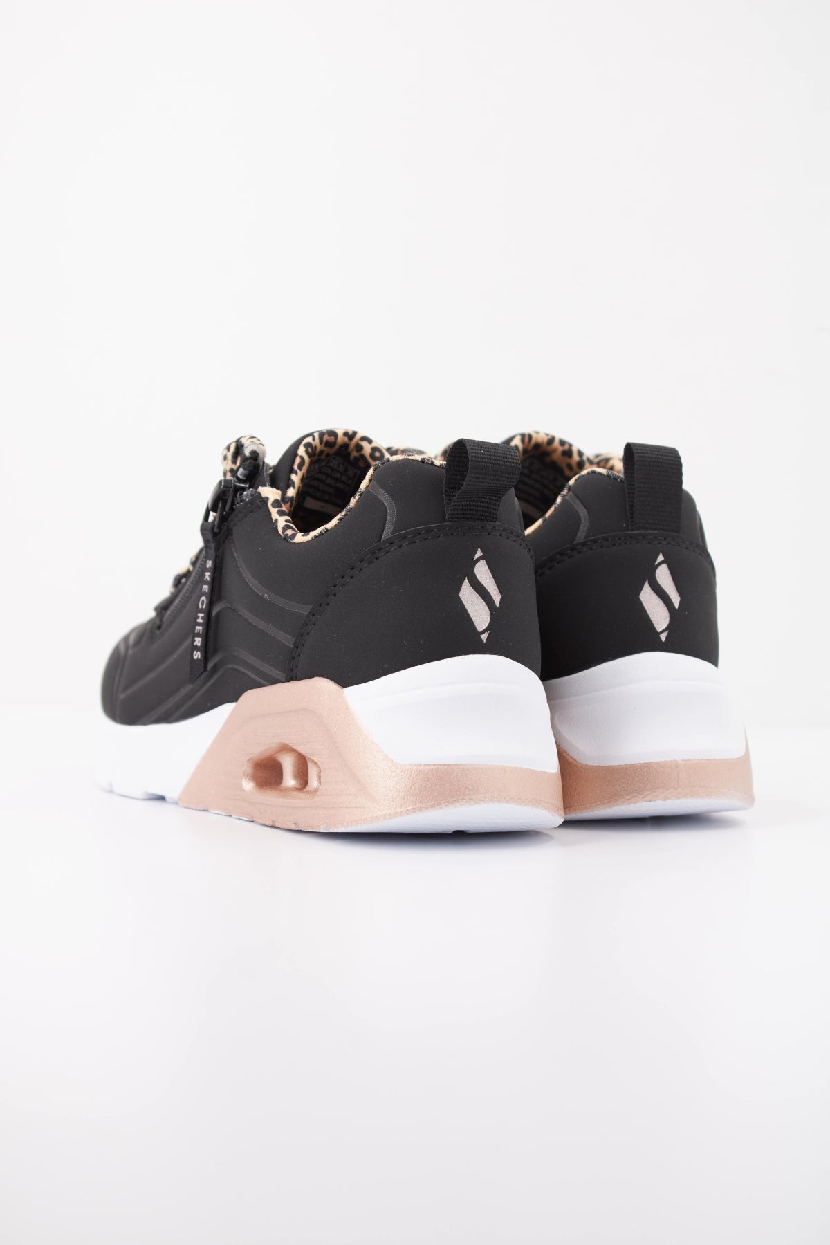 SKECHERS UNO LITE . - LEOPARD STRIDE en color (4)