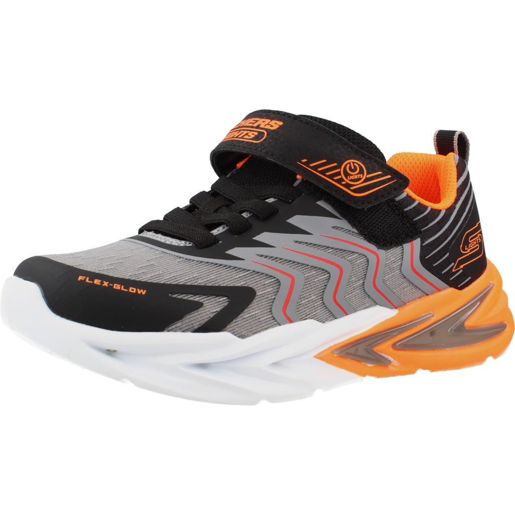 SKECHERS FLEX-GLOW ULTRA - PRISM-PACER en color MULTICOLOR (1)