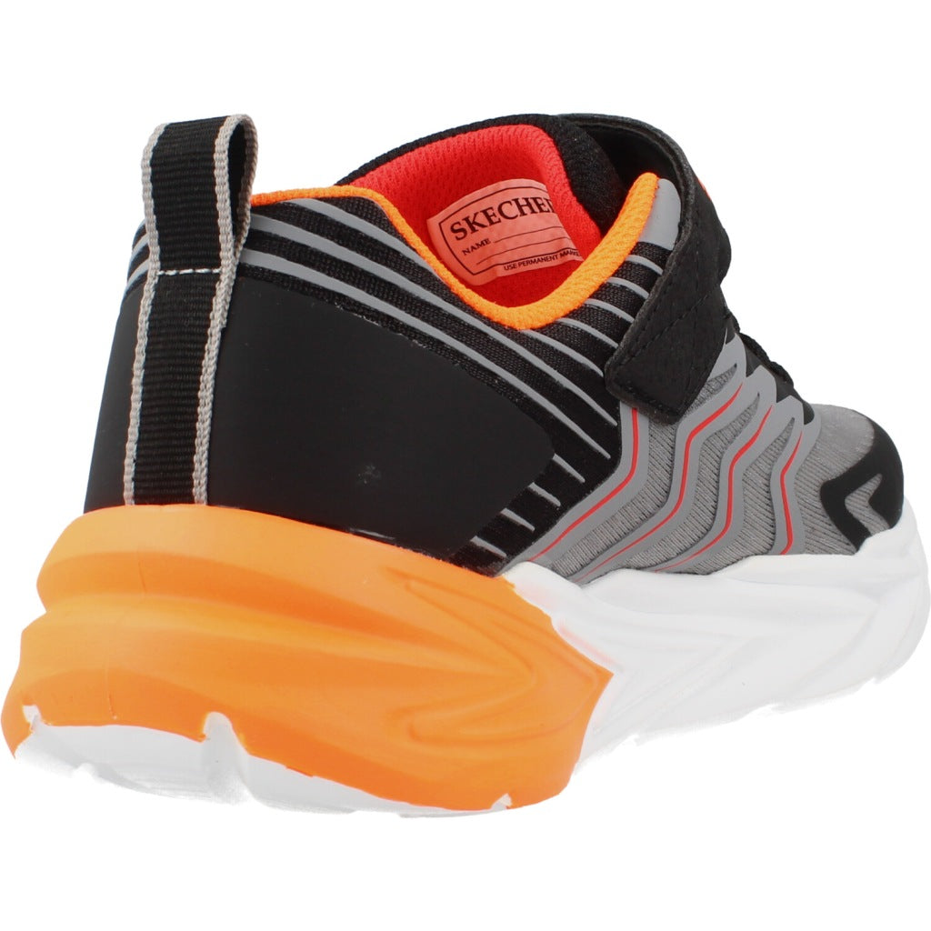 SKECHERS FLEX-GLOW ULTRA - PRISM-PACER en color MULTICOLOR (3)