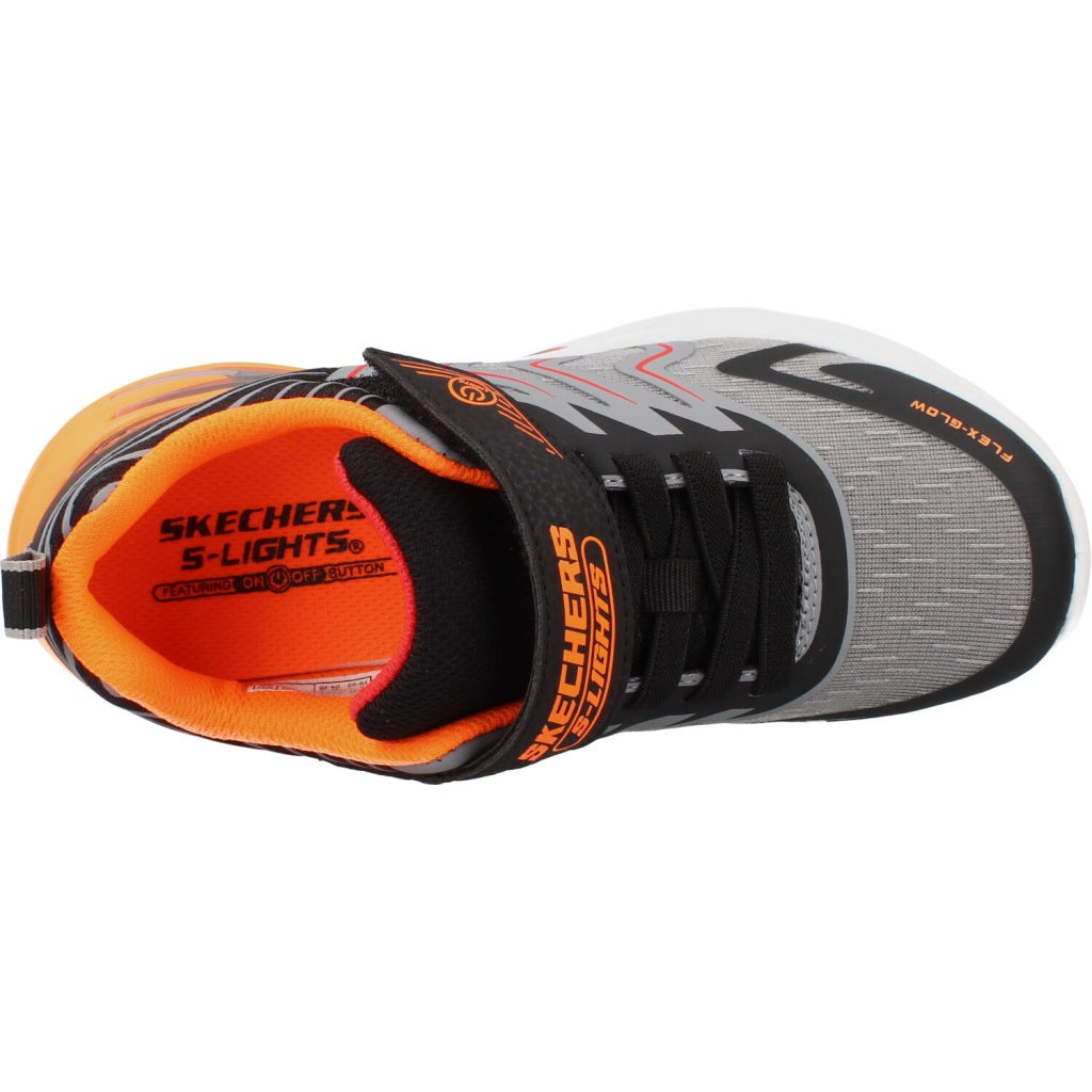 SKECHERS FLEX-GLOW ULTRA - PRISM-PACER en color MULTICOLOR (7)